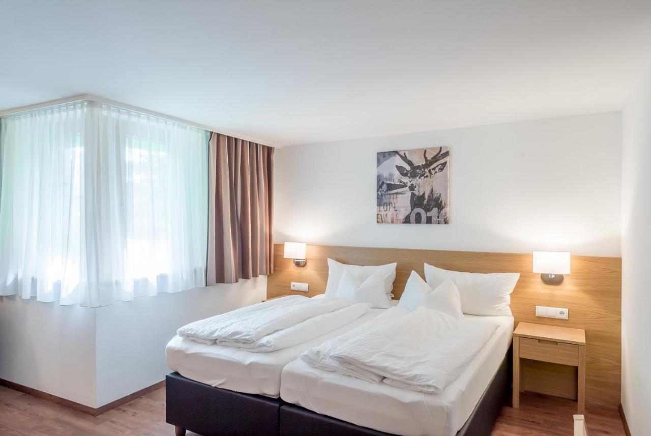 Apart Hotel Garni Wieser เซิลเดน ภายนอก รูปภาพ
