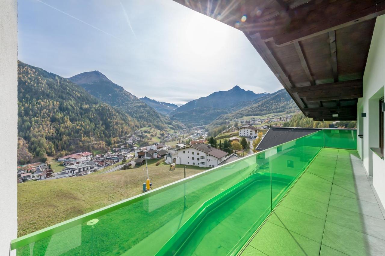 Apart Hotel Garni Wieser เซิลเดน ภายนอก รูปภาพ
