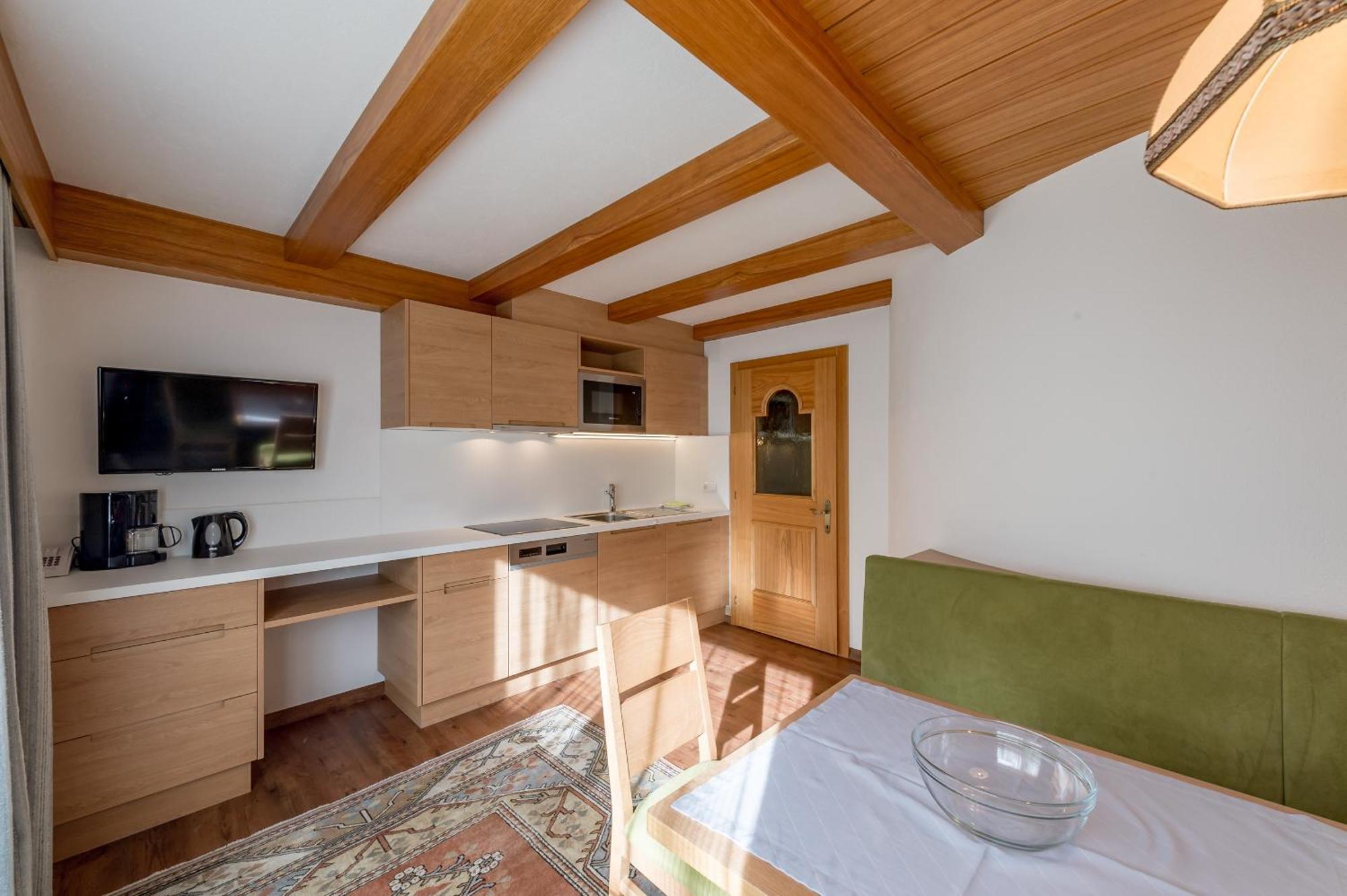 Apart Hotel Garni Wieser เซิลเดน ภายนอก รูปภาพ