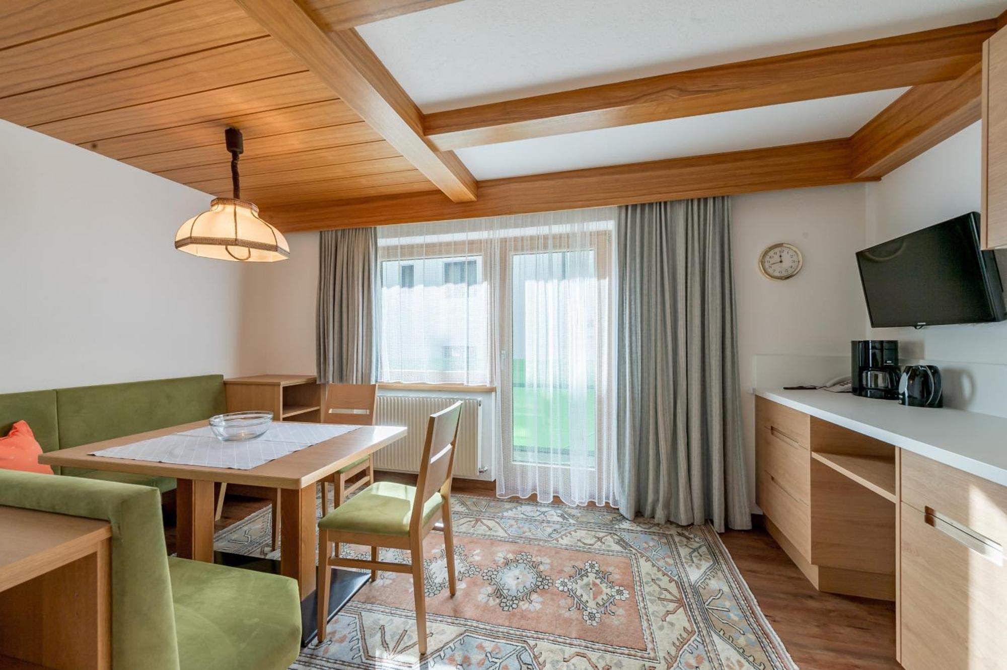 Apart Hotel Garni Wieser เซิลเดน ภายนอก รูปภาพ