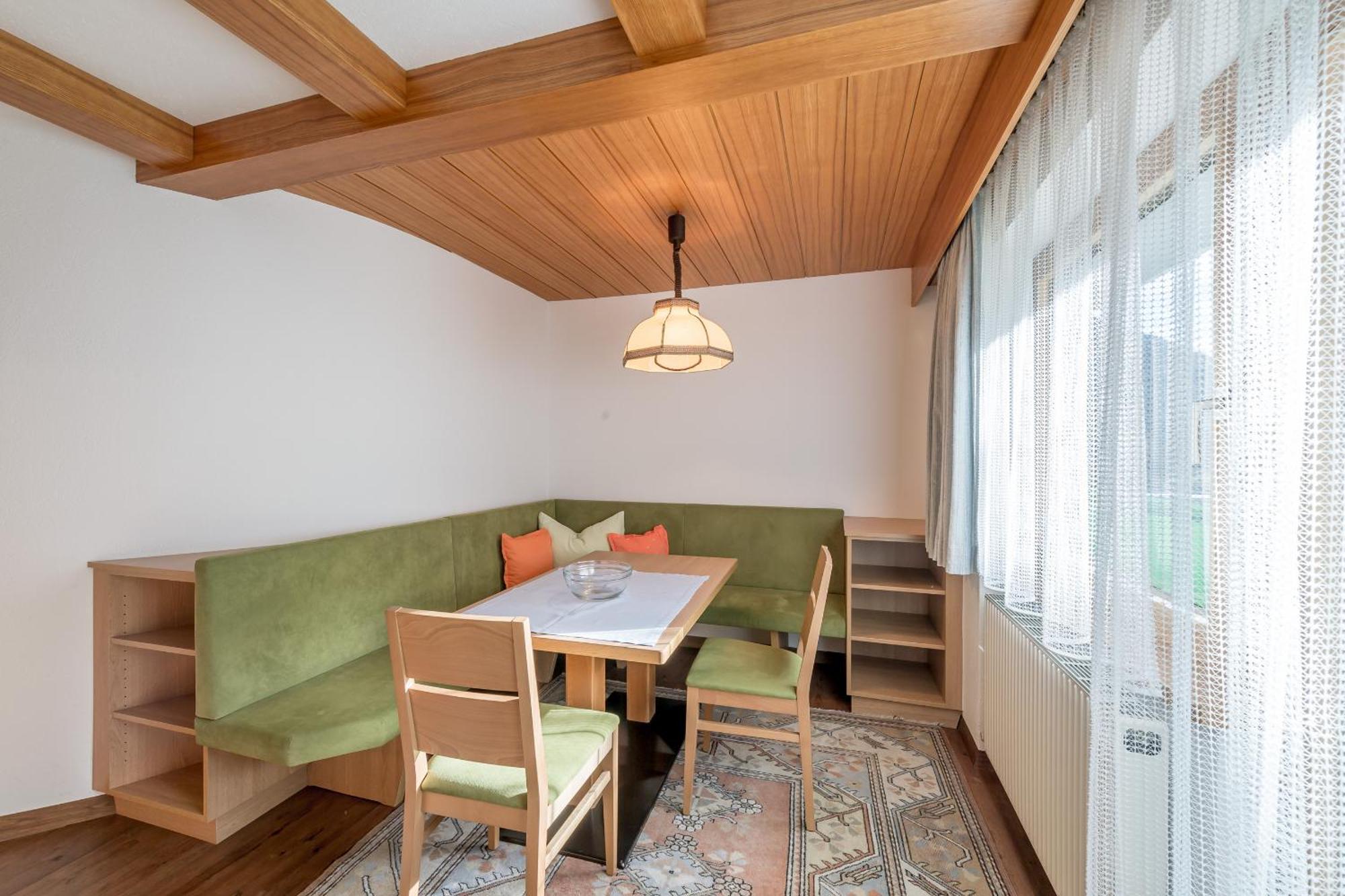 Apart Hotel Garni Wieser เซิลเดน ภายนอก รูปภาพ