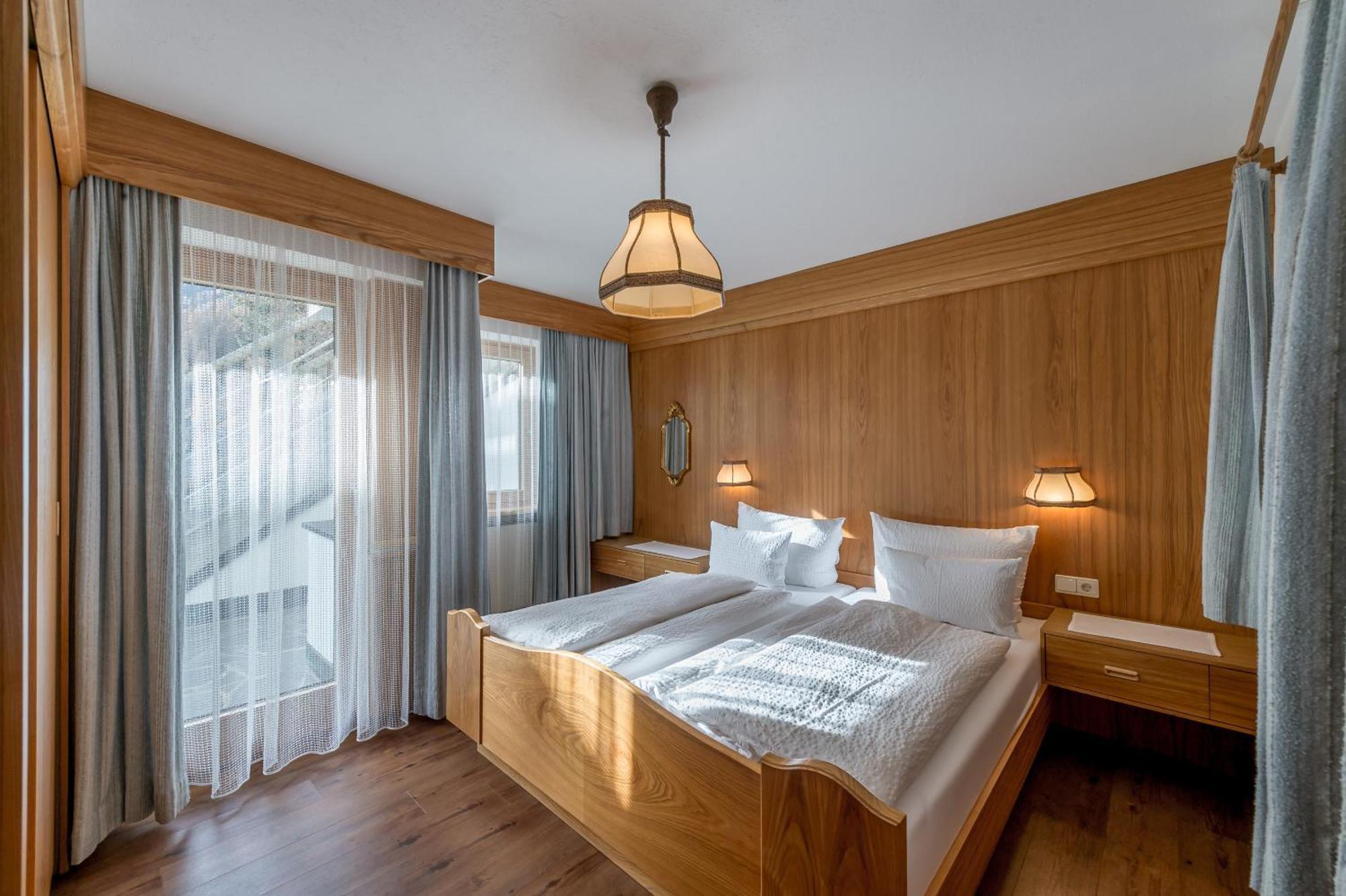 Apart Hotel Garni Wieser เซิลเดน ภายนอก รูปภาพ