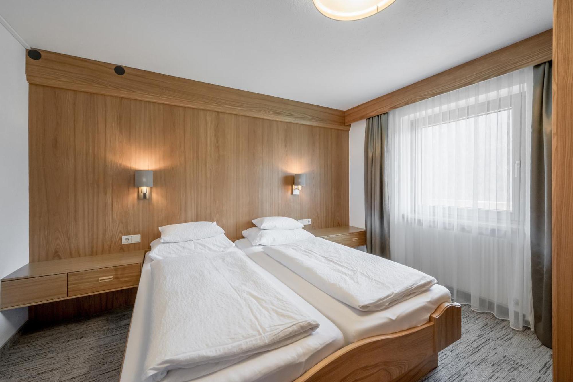 Apart Hotel Garni Wieser เซิลเดน ภายนอก รูปภาพ