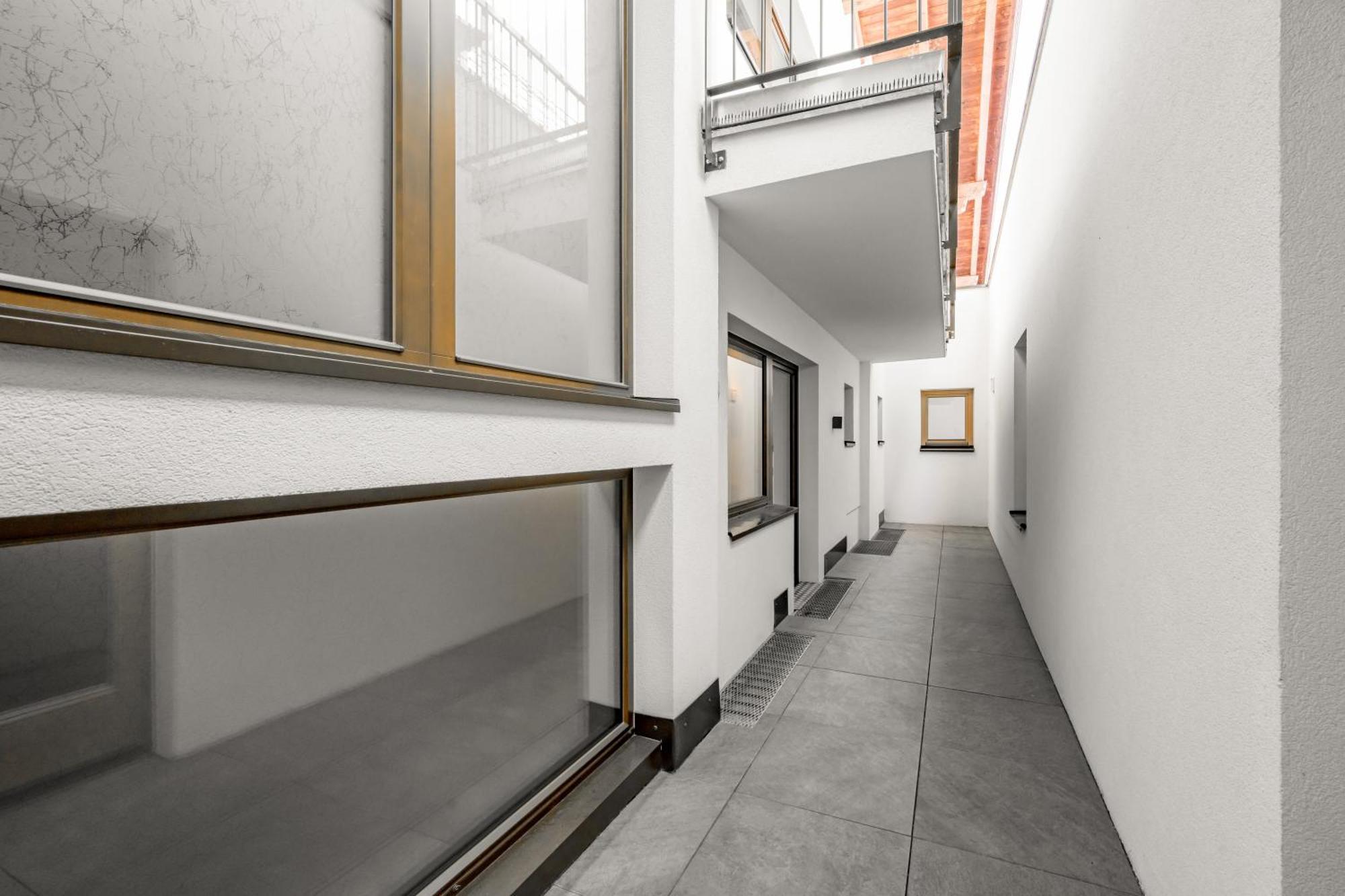 Apart Hotel Garni Wieser เซิลเดน ภายนอก รูปภาพ