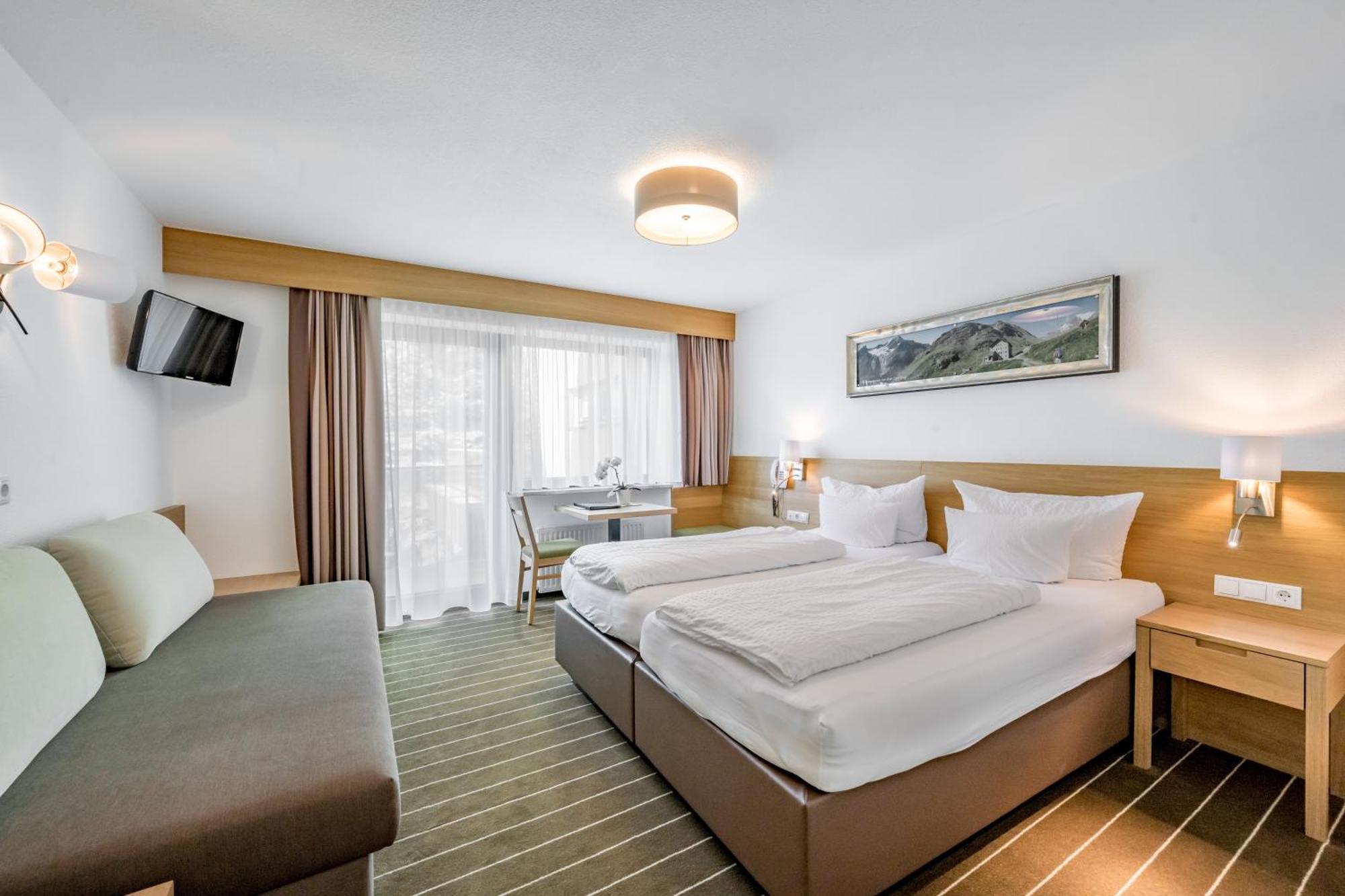 Apart Hotel Garni Wieser เซิลเดน ภายนอก รูปภาพ