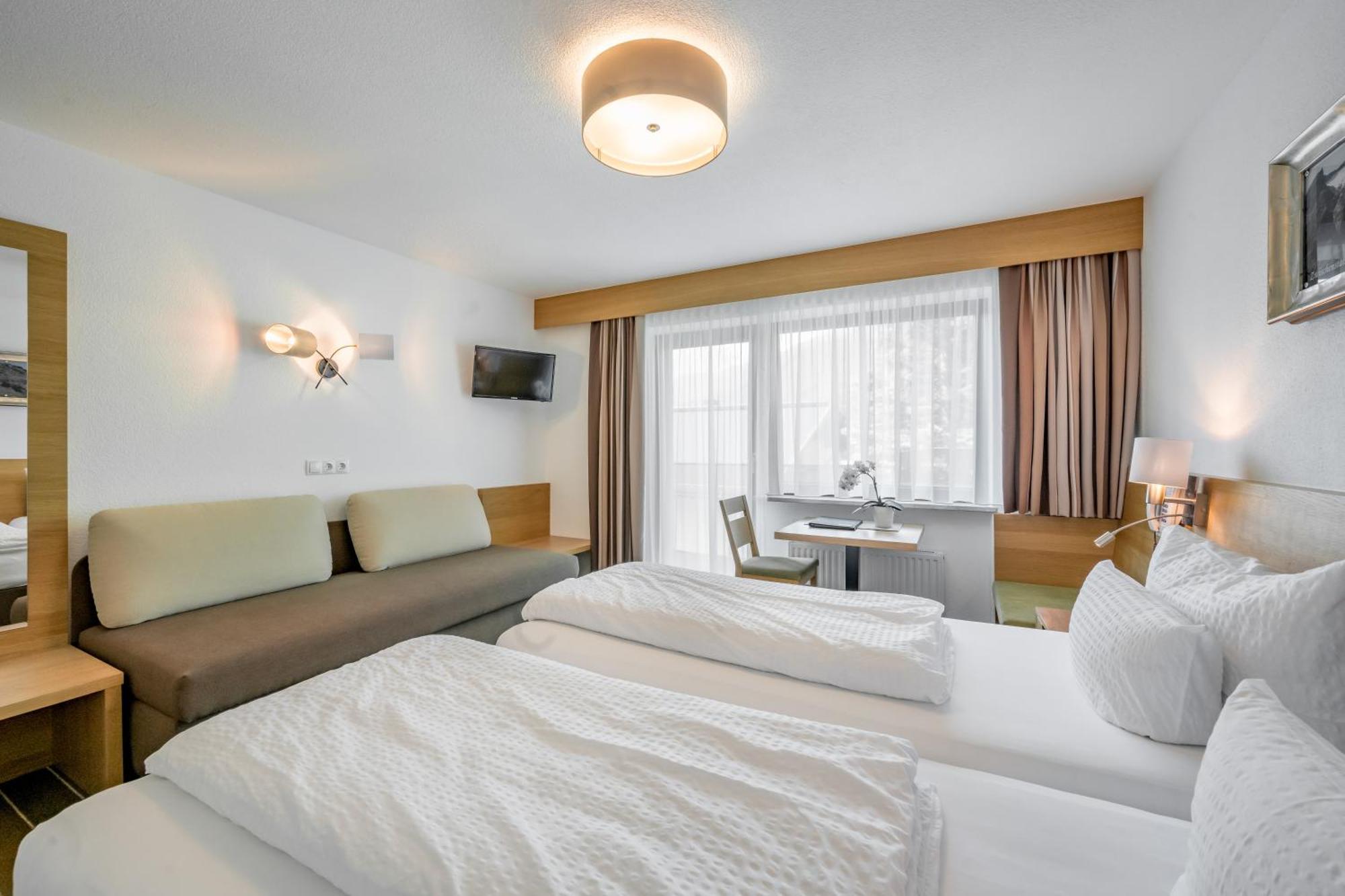 Apart Hotel Garni Wieser เซิลเดน ภายนอก รูปภาพ