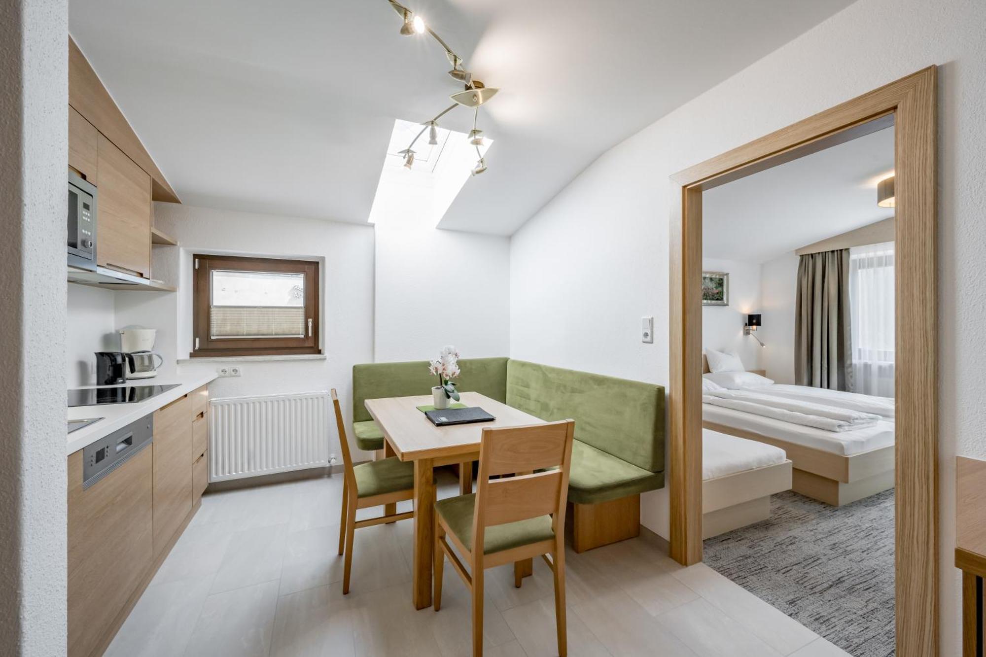 Apart Hotel Garni Wieser เซิลเดน ภายนอก รูปภาพ