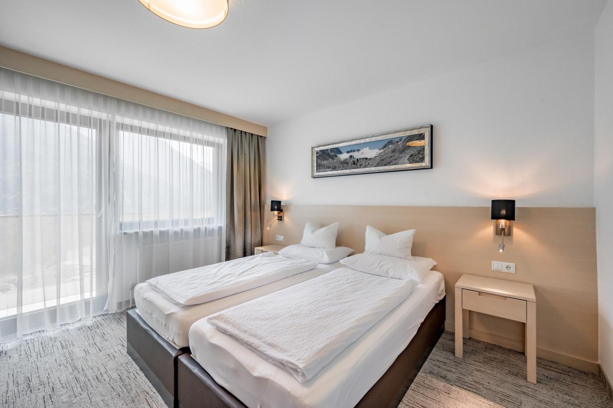Apart Hotel Garni Wieser เซิลเดน ภายนอก รูปภาพ
