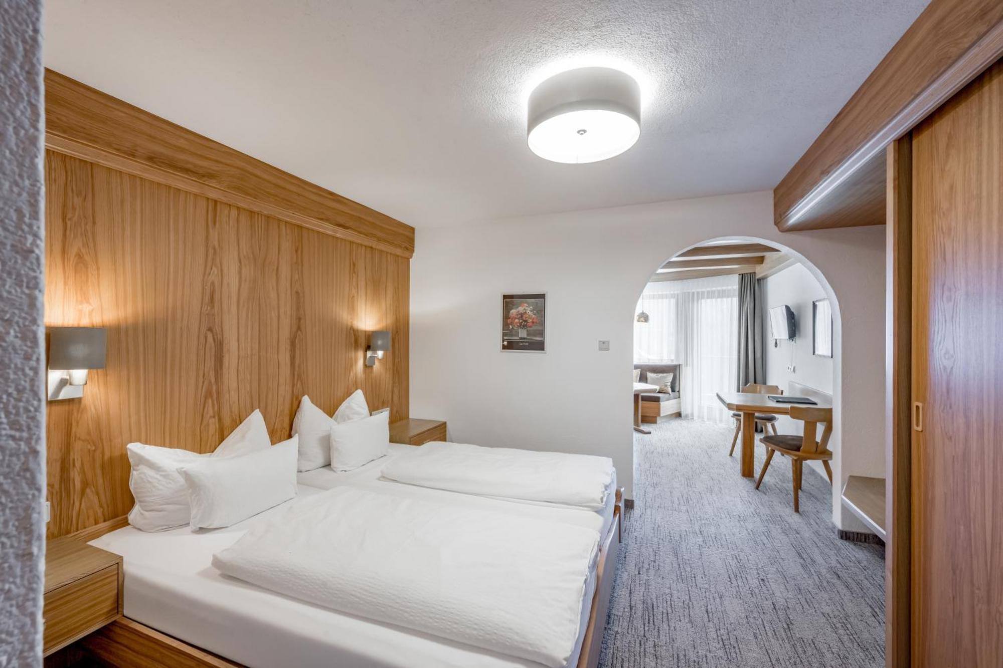 Apart Hotel Garni Wieser เซิลเดน ภายนอก รูปภาพ