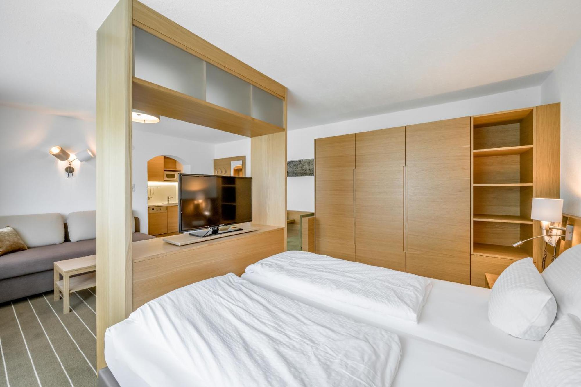 Apart Hotel Garni Wieser เซิลเดน ภายนอก รูปภาพ