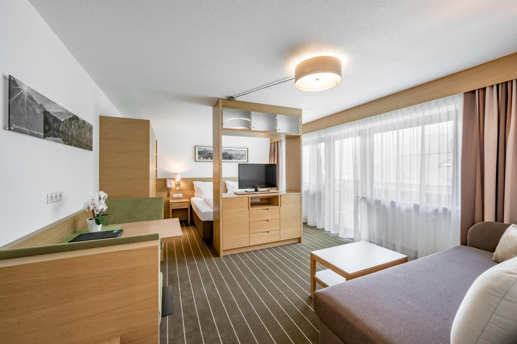 Apart Hotel Garni Wieser เซิลเดน ภายนอก รูปภาพ