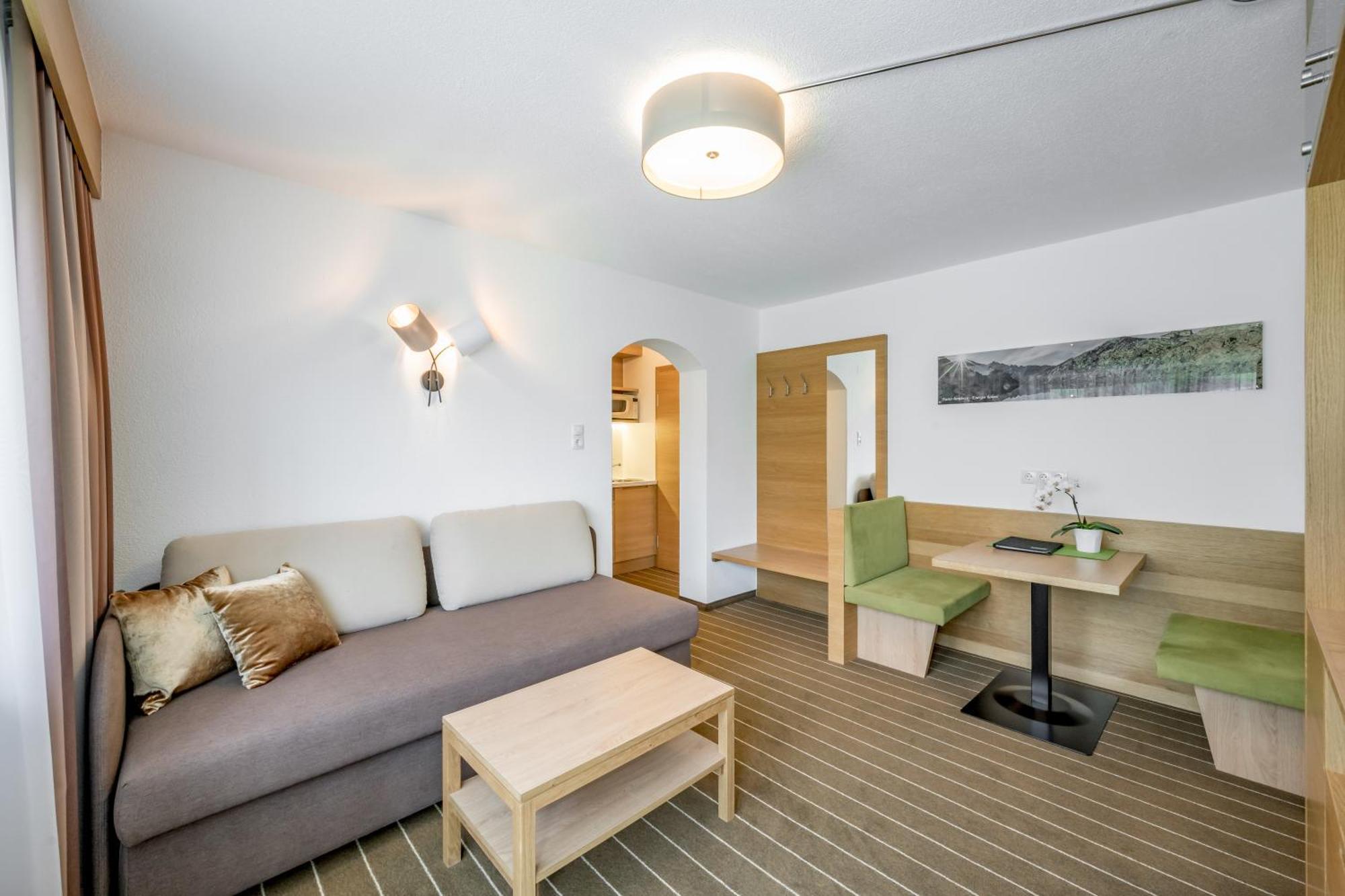 Apart Hotel Garni Wieser เซิลเดน ภายนอก รูปภาพ