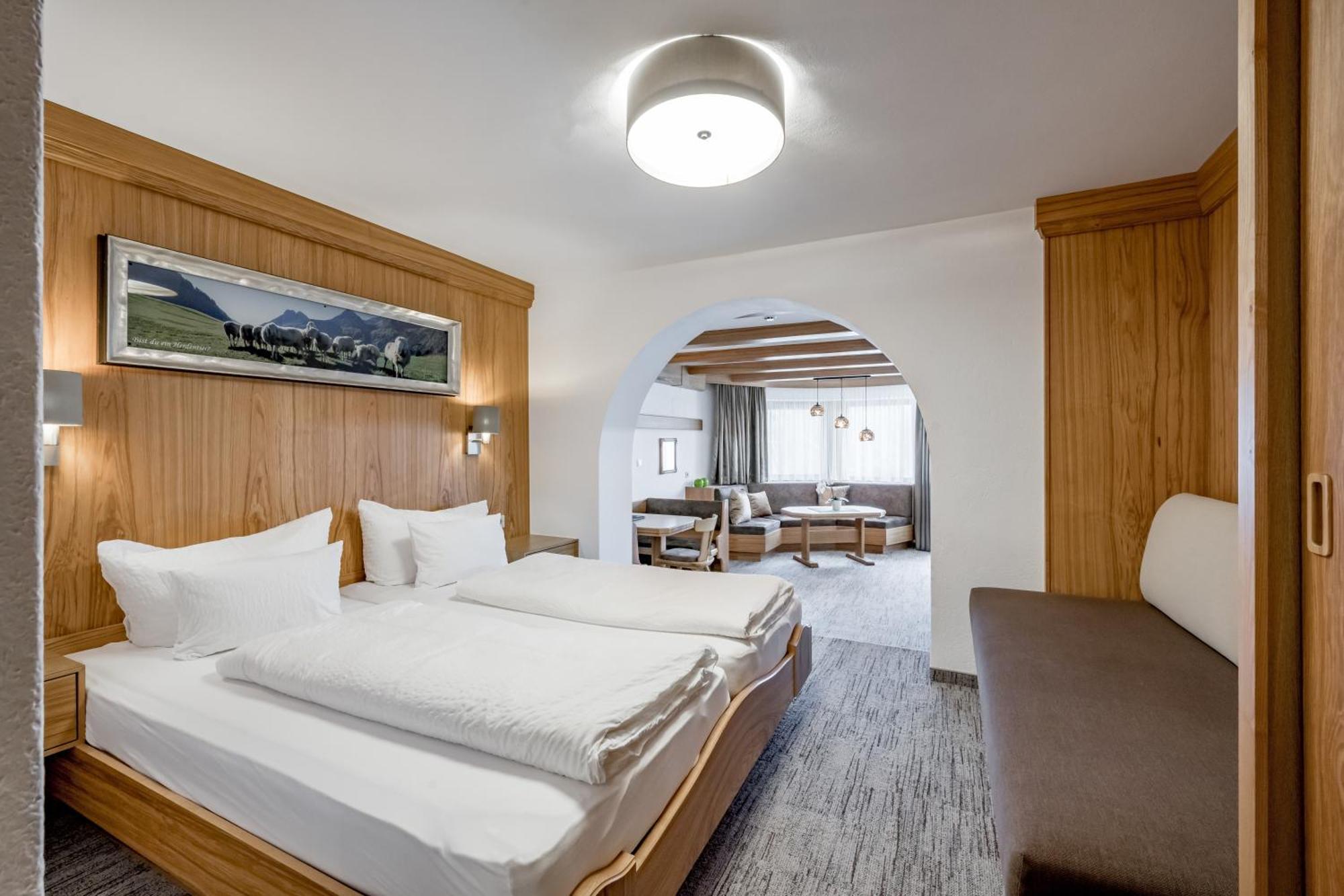 Apart Hotel Garni Wieser เซิลเดน ภายนอก รูปภาพ