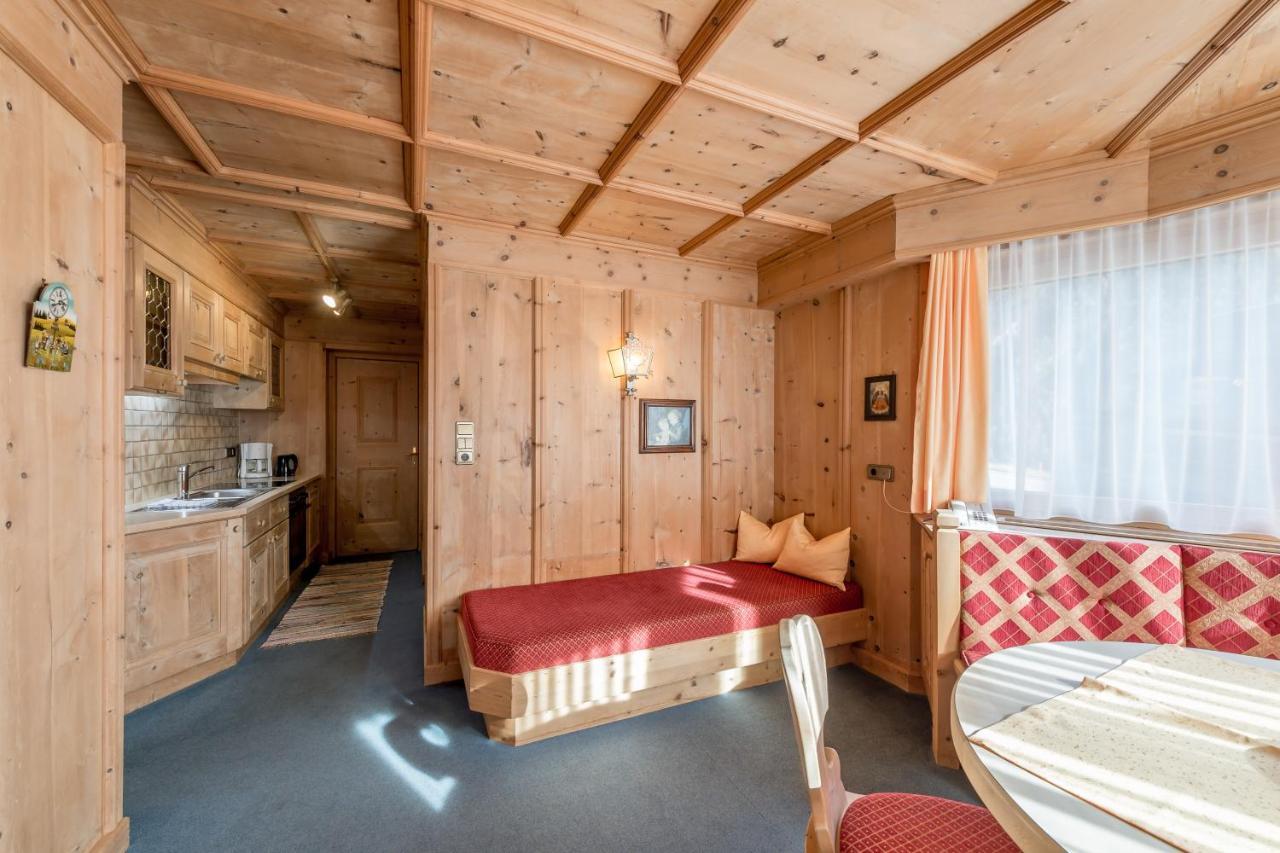 Apart Hotel Garni Wieser เซิลเดน ภายนอก รูปภาพ