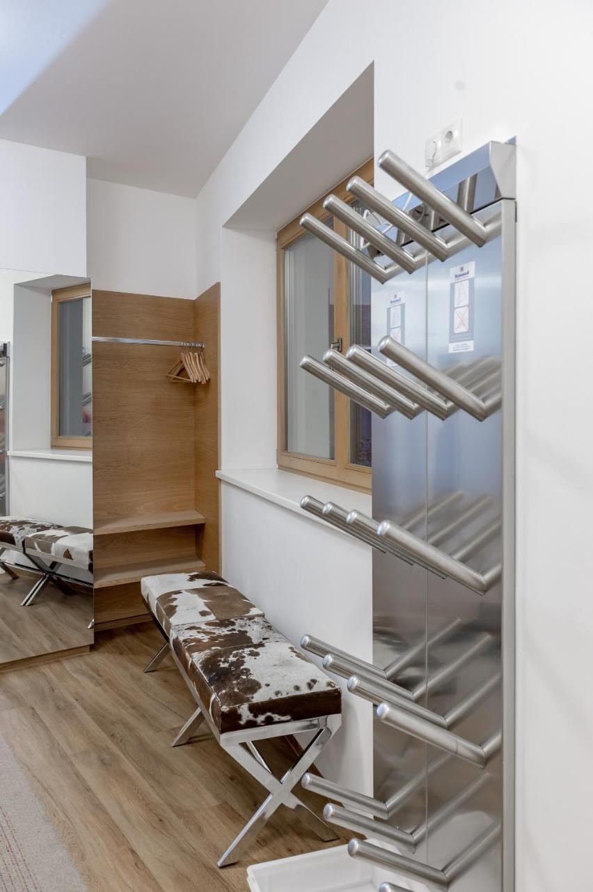 Apart Hotel Garni Wieser เซิลเดน ภายนอก รูปภาพ