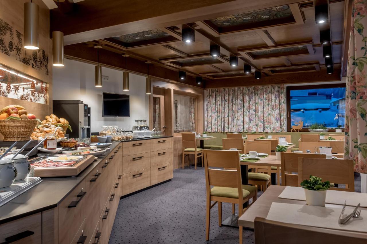 Apart Hotel Garni Wieser เซิลเดน ภายนอก รูปภาพ